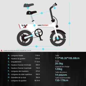 Dilwe Accélérateur De Pouce Pour Scooter Électrique G30 - Haute Sensibilité Et Confort