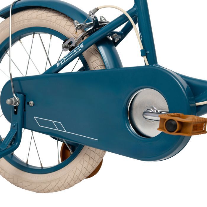 Vélo Enfant 16" Huffy Minecraft - Pour 5 à 7 Ans, Cadre Métal, Roues Stabilisatrices, Design Minecraft - 4