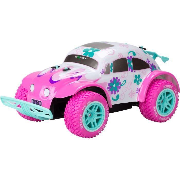 batterie voiture télécommandée exost