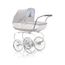 landau poussette double inglesina
