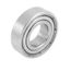 sourcingmap/® 699Z unique acier inoxydable Roulement /à billes /à rainure profonde Diam/ètre 20mm 4pcs