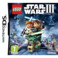 LEGO STAR WARS 3 / Jeu console DS-0