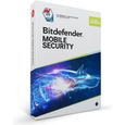 Bitdefender Mobile Security pour Android - (1 Appareil - 1 An) | Version Téléchargement-0