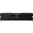 CORSAIR Mémoire PC DDR4 - Vengeance LPX 8Go (1X8Go) - DDR4 DRAM - 2666MHz - CAS16 (CMK8GX4M1A2666C16)-0