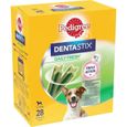 PEDIGREE Dentastix Fresh - Bâtonnets à mâcher - Pour petit chien  x28-0