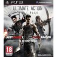 Ultimate Action Triple Pack (Playstation 3) [UK IMPORT]-0