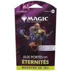 Cartes à collectionner - Magic - Aux portes des éternités - Booster de jeu - 2 joueurs ou plus - 10 ans et plus