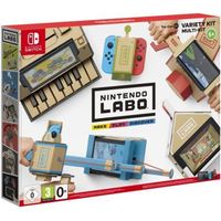 Nintendo Labo: Toy-Con 1 "Multi-Kit" • Jeu Nintendo Switch