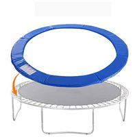Tapis de protection pour trampoline résistant aux UV et au gel 14FT Diameter 4.27m