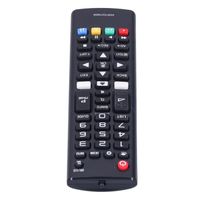TMISHION télécommande TV Télécommande AKB75375608 adaptée pour LG Smart Television 2018 32LK6100 32LK6200 43LK5900
