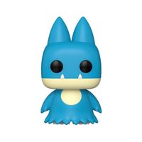 Funko - Pokémon - Figurine POP! Munchlax (EMEA) 9 cm