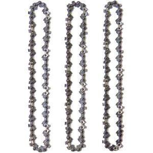 Tronçonneuse A Batterie Scheppach Cbs260-20li - 20v Brushless Et Long à