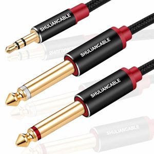 Câble Speakon Mâle Vers Jack 6.35 Mm 3 M - Pour Connexion Audio Professionnelle, Home Studio, Scène