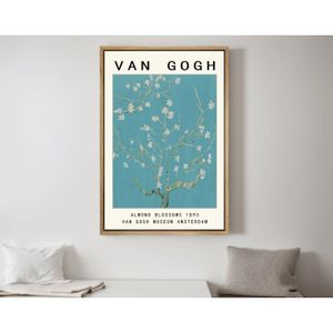 Vincent van gogh almond blossom Banque de photographies et d'images à