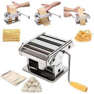VOLET ISOLANT 3 EN 1 Machine à Pates Fait Lasagne Spaghetti Tagl