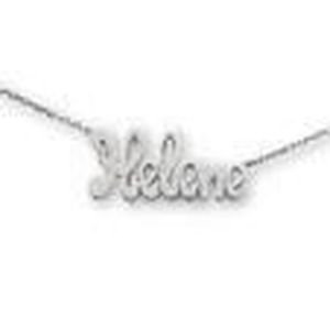 collier prenom amandine collier prenom amandine