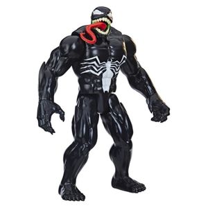 FIGURINE - PERSONNAGE Figurine de collection Deluxe Venom - HASBRO - Titan Hero Series - 30 cm - Pour enfants à partir de 4 ans
