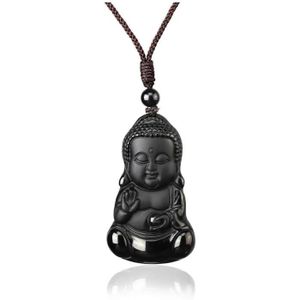 HXB Bouddha bijoux pendentif métal mat cuivre entre pièce 2 œillets 30x20mm