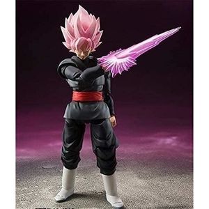 FIGURINE - PERSONNAGE Dragon Ball Super : Figurine Dragon Stars Goku Kakarot Noir