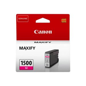 Cartouches D'encre Noire Pour Canon MAXIFY MB2150/MB2350/MB2755 - Lot De 2, Compatibles, 38ml