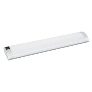 Réglette LED NCC-Licht Linex 30cm Blanc Chaud 3000K - Éclairage Sous Meuble Avec Interrupteur