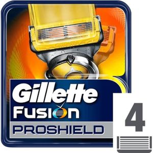 gillette fusion proglide proshield