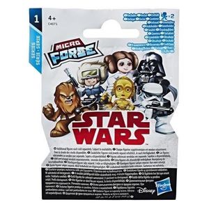 série 3 de la force éveille aveugles Sac Hasbro Neuf Disney Star WARS MICRO MACHINES