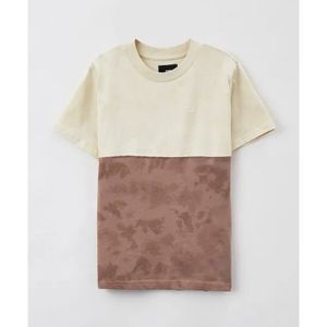 T-SHIRT DC - T-shirt junior - beige et taupe - 12 ans - Be
