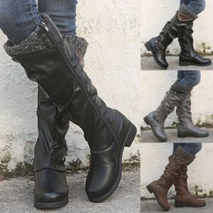 bottes genoux