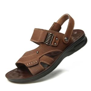 sandales hommes soldes