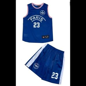 Maillot de basket junior pas cher online