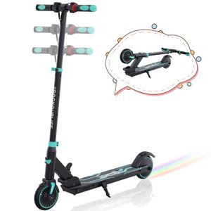 Guidon de trottinette électrique en aluminium Wake Mountain 31.8*720/780mm