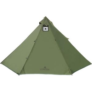 TENTE DE CAMPING Tente De Camping 2-4 Personnes Imperméable Avec Tr