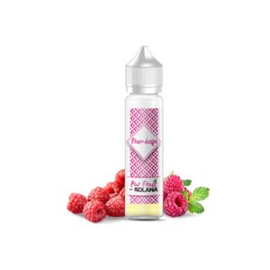 Gout cigarette électronique sans nicotine fraise