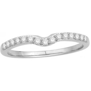 bague or blanc taille 60 bague or blanc taille 60