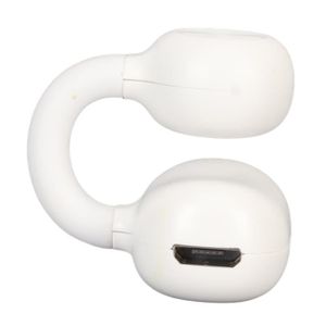 CASQUE - ÉCOUTEURS Tbest Casque Bluetooth à clip d'oreille Clip d'ore