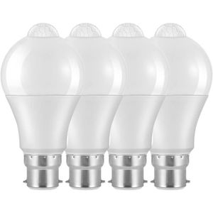 AMPOULE - LED Ampoule LED Smart Motion emballée\Ampoule B22 avec