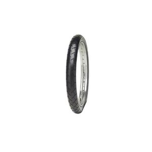 Motodak Pneu Cyclo 17 2 1//4 x 17 mitas mc11 TT 39j flanc Blanc