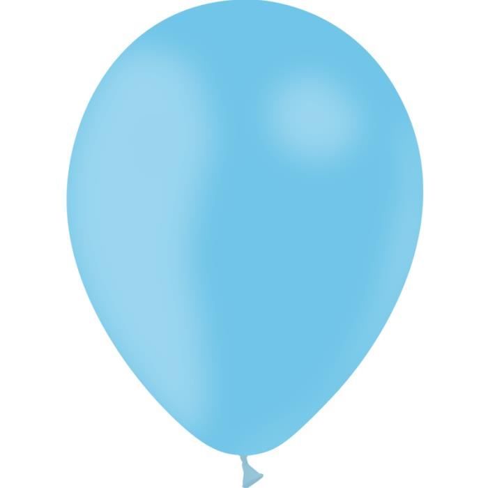 DAZAKA Ballons Métalliques Or Brillant 50 Pièces - 12 30 cm - LATEX  NATUREL Biodégradable Ballon en Métal Doré Décoration po203 - Cdiscount  Maison