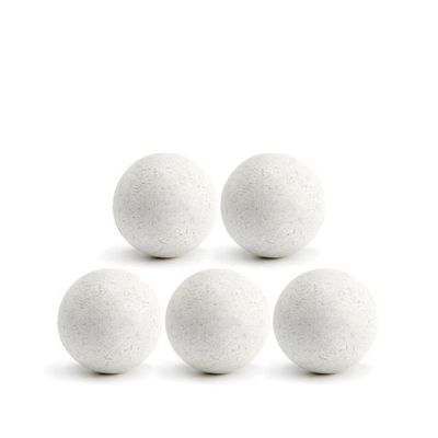 Lot De 10 Balles En Liège Babyfoot Diamètre 35 Mm - 9 G à Prix