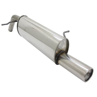 Pot d'échappement moto universel FMF 4T de 470 mm avec silencieux et support pour motos, motocross et scooters  201355758