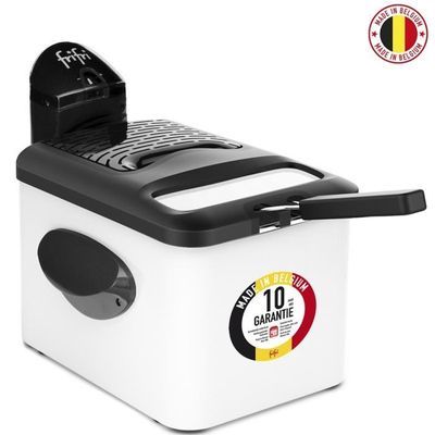 Friteuse Frifri 1905a Duo Fil 3200 W Noir Friteuse Frifri 1905a Duo Fil 3200 W Noir