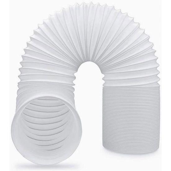 OhhGo Tuyau De Climatiseur 1/4 1/2 - Tuyau Réfrigérant Isolé Cuivre Aluminium 4 Métres - Pièces Climatisation