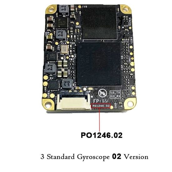 Carte Contrôle Principale Cardan PTZ Pour DJI Mavic Pro - Occasion Fonctionnelle