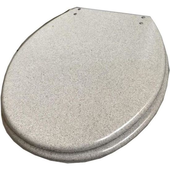 Abattant wc paillettes sale