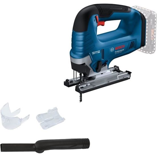 Scie Sauteuse Cecotec MultiCut 4000 - 400W, Coupe Jusqu'à 45°, 8 Lames Incluses, Vitesse Réglable - 10