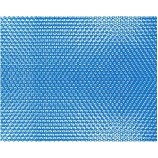 Bâche à Bulles Solaire Pour Piscine - Couverture Chauffante Isolante, Imperméable, Résistante Aux UV, Coupe Sur Mesure