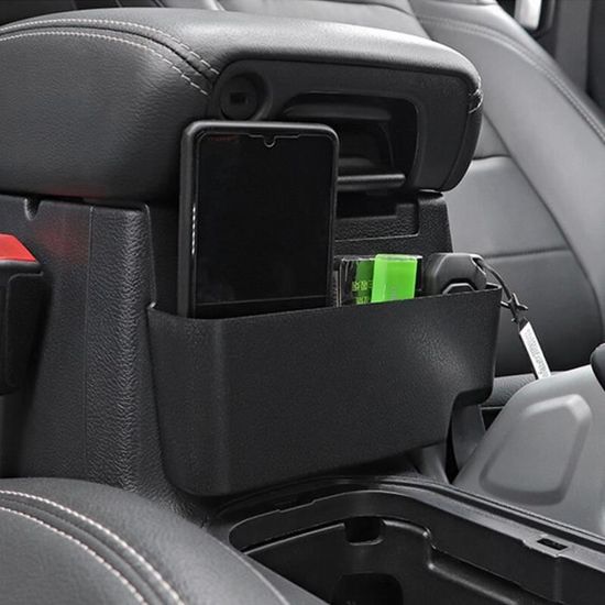 Boîte De Rangement Pour Accoudoir Haval H6 (3e Gen 2021-2022) - Rangement Supplémentaire, Installation Directe - 8