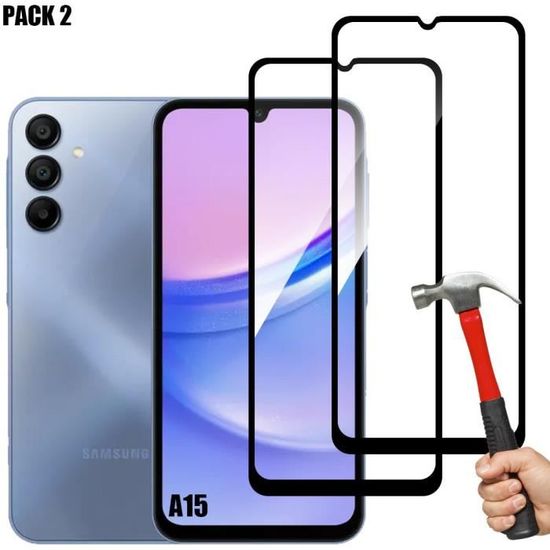 Pack De 2 Verres Trempés Protecteurs D'écran – Pour IPhone 11 à 17 (Pro, Max, Plus), Anti-rayures, Pose Facile