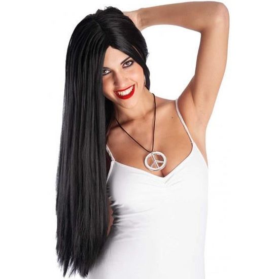 Perruque Einstein Carnival Toys – Cheveux Gris/blanc, Look Savant Fou – Déguisement Adulte/enfant